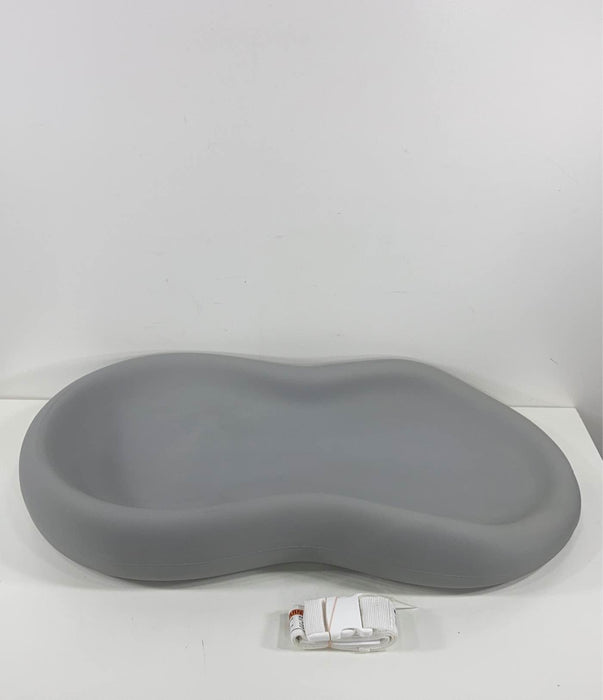 Shop Keekaroo Peanut Changing Pad, Grey at GoodBuy Gear