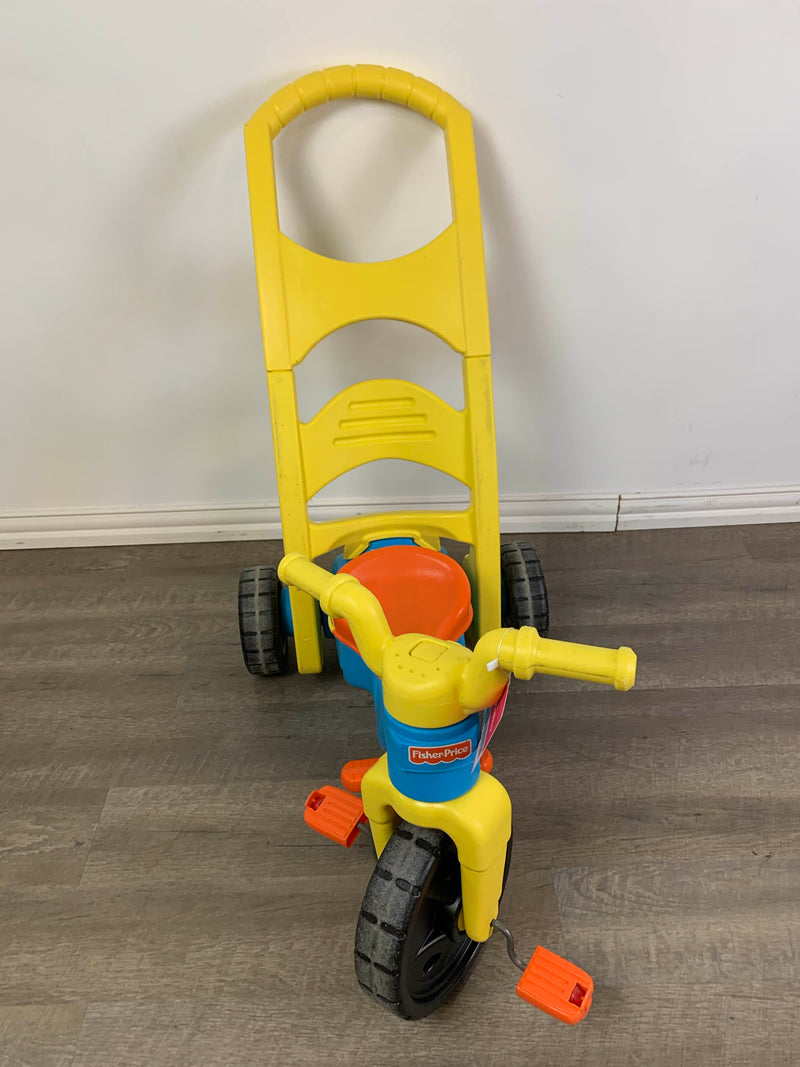 Fisher Price Rock, Roll, ‘N Ride Trike