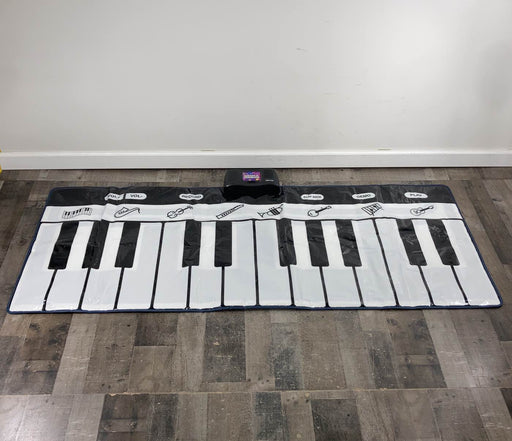used Click N' Play Gigantic Keyboard Play Mat