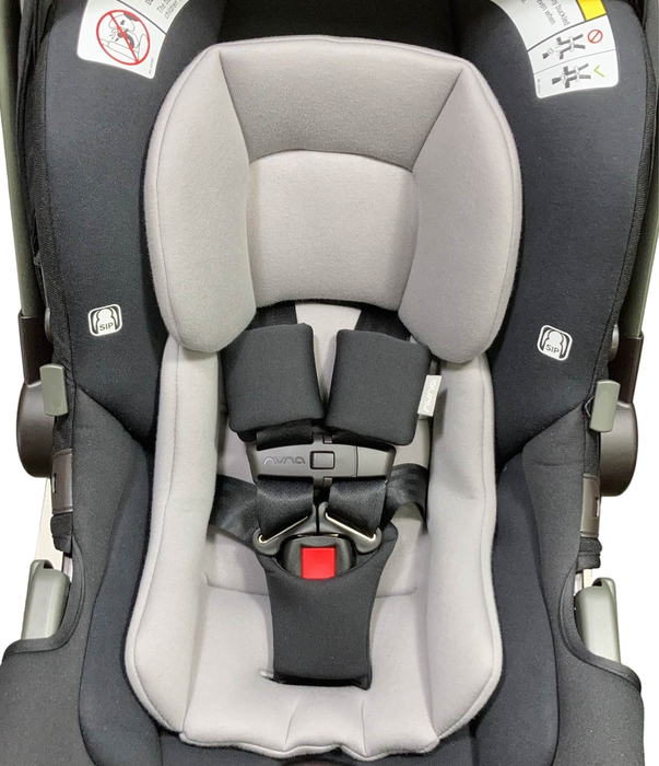 secondhand Infantcarseat