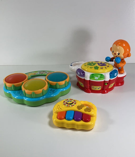 used BUNDLE Toddler Musical Toys