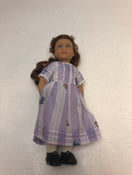 secondhand American Girl Mini Doll