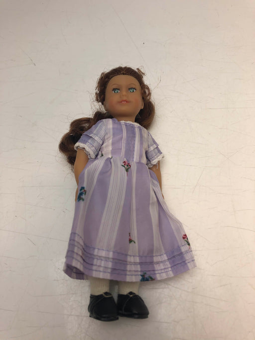 secondhand American Girl Mini Doll