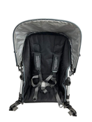 used UPPAbaby VISTA RumbleSeat, Pre-2015, Jake (Black), 2016