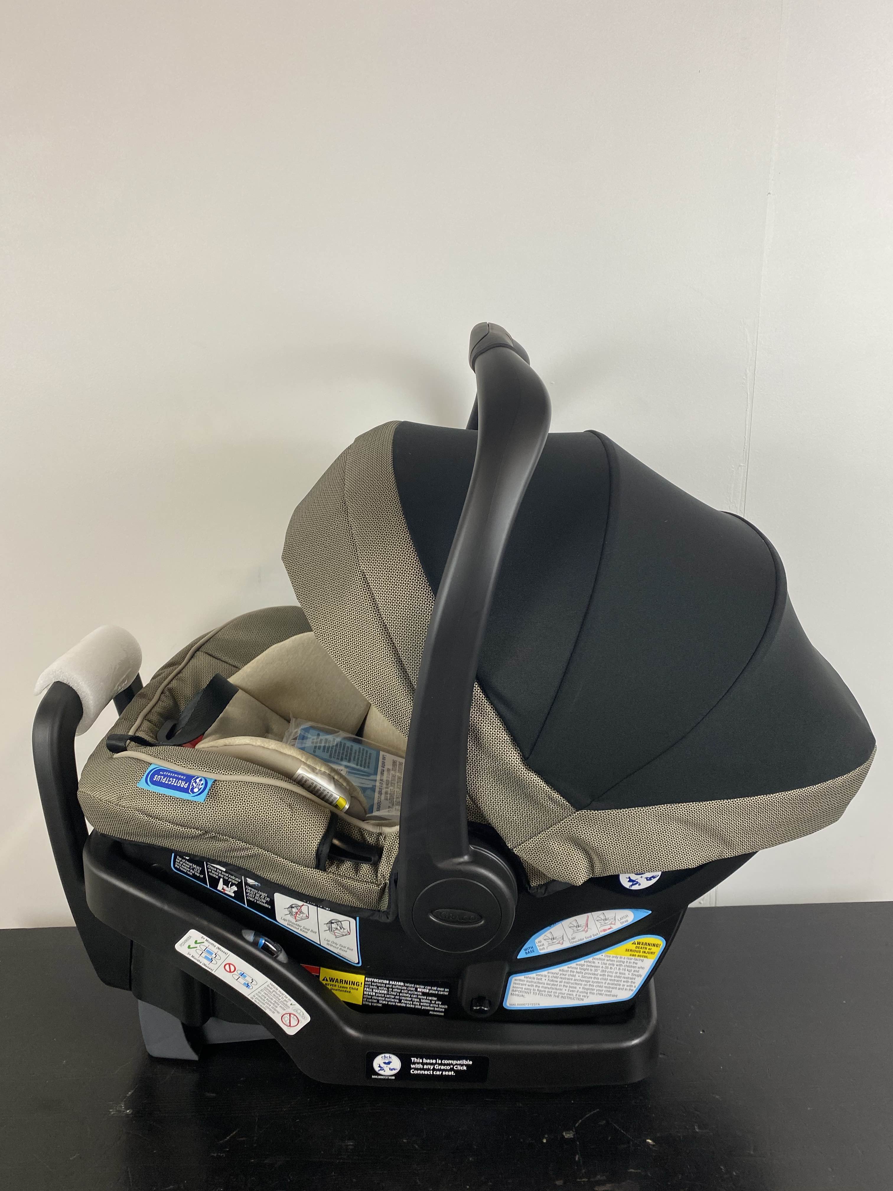 Graco snugride 2024 extend2fit 35