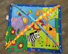 used Tiny Love Gymini Move And Play Activity Gym