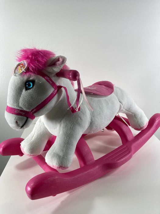 used Disney Princess Rocking Horse