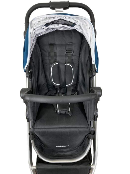 used Double Strollers