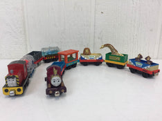 secondhand BUNDLE Thomas and Friends Trains, [DONATE], Take-n-Play