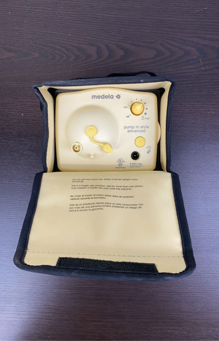 secondhand Medela Pump In Style Advanced Breast Pump
