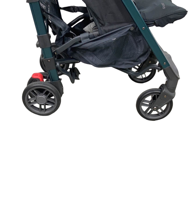 used UPPAbaby G-LUXE Stroller, 2022, Jake (Black)