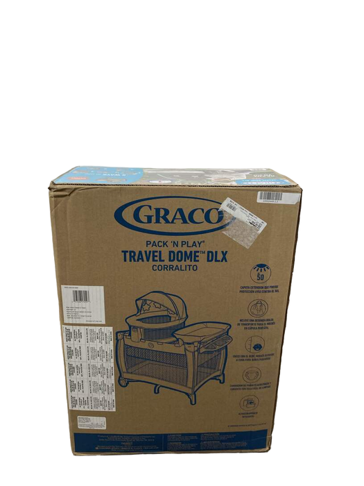 Shop Graco Pack 'n Play Travel Dome DLX Playard at GoodBuy Gear