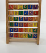 Shop Melissa & Doug ABC 123 Abacus at GoodBuy Gear