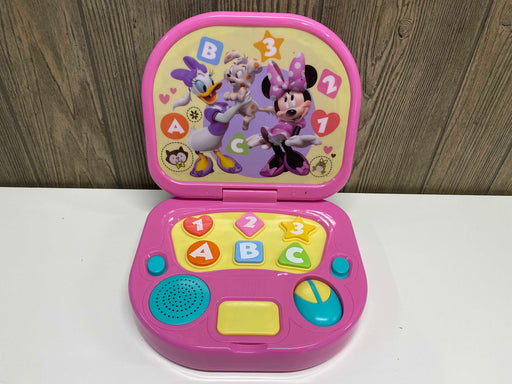 used Disney Minnie Mouse Laptop