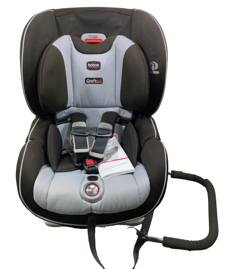 Britax Boulevard ClickTight Convertible Car Seat 2019