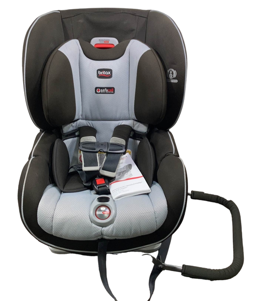 used Britax Boulevard ClickTight Convertible Car Seat, 2019