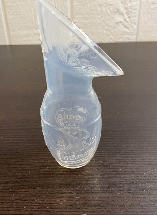 secondhand Haakaa Manual Breast Pump