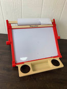 used Melissa & Doug Deluxe Double-Sided Tabletop Easel