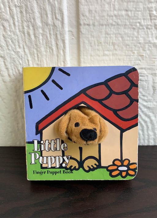 secondhand BUNDLE Board Books, With Finger Puppets