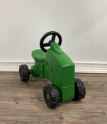 used John Deere Foot to Floor Ride On Tractor Toy