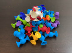 used Fat Brain Toys Squigz