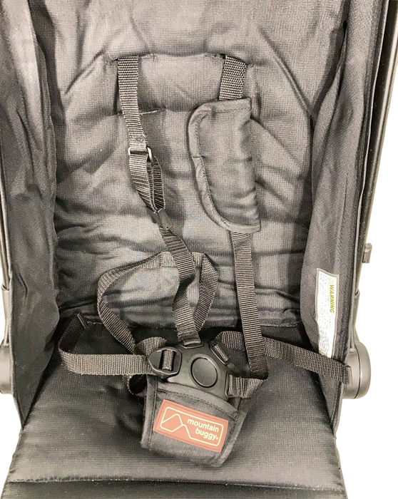 Mountain Buggy Nano Stroller, 2020