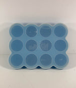 secondhand SamuelWorld Silicone Baby Food Storage Container