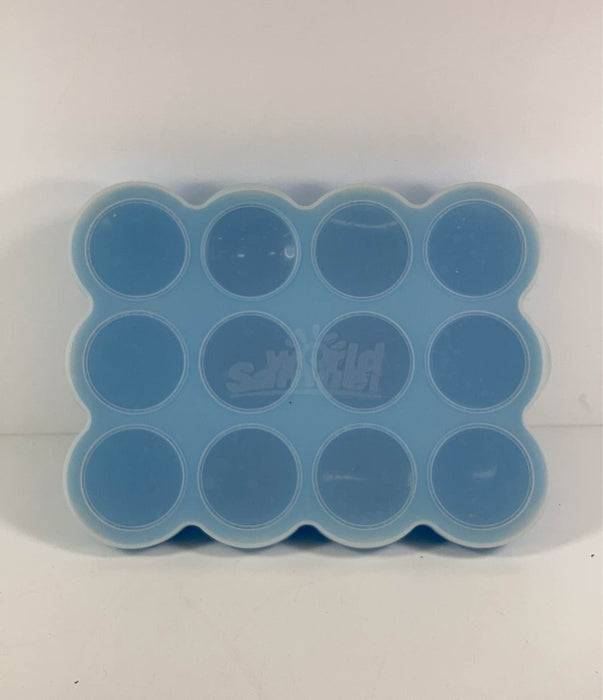 secondhand SamuelWorld Silicone Baby Food Storage Container