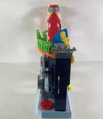 secondhand Fisher Price Imaginext Disney Pixar Toy Story Pizza Planet Playset