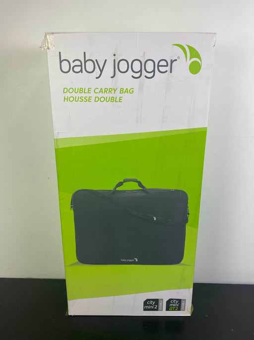 used Baby Jogger Double Carry Bag