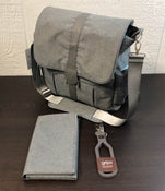 used JJ Cole Backpack Diaper Bag