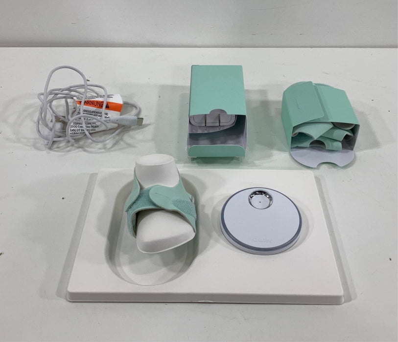 secondhand Owlet Smart Sock 3