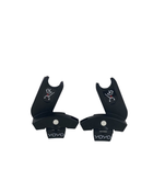 secondhand Babyzen YOYO+ Car Seat Adapters For Cybex, Maxi Cosi & Nuna