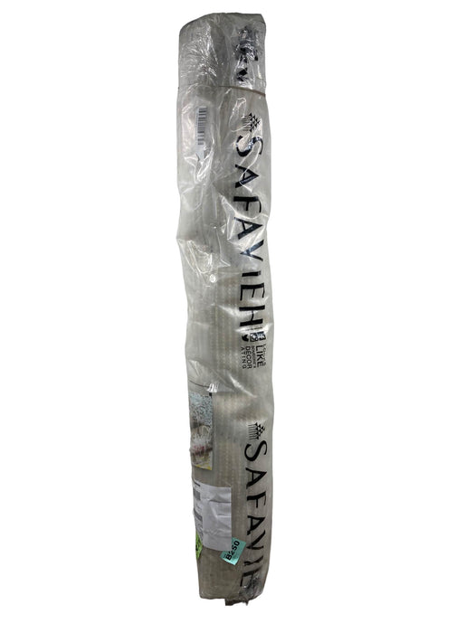 Shop Safavieh Natura Collection Area Rug, 4’ x 6’, Ivory/Black at GoodBuy Gear