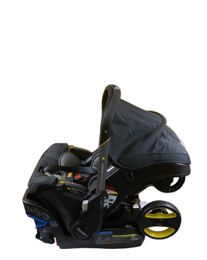Doona Infant Car Seat Stroller Combo Nitro Black 2023