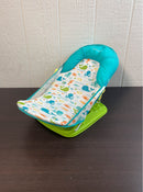 used Summer Infant Deluxe Bath Sling