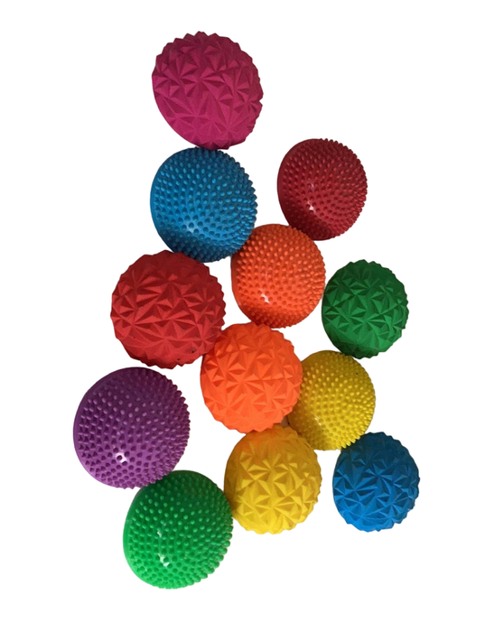 secondhand Yes4All Hedgehog Balancing Pods