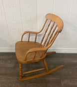 used Child’s Wooden Rocking Chair