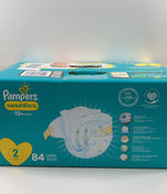 secondhand Pampers Swaddlers Diapers