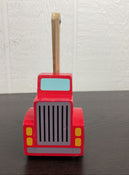 used Melissa & Doug Magnetic Car Loader