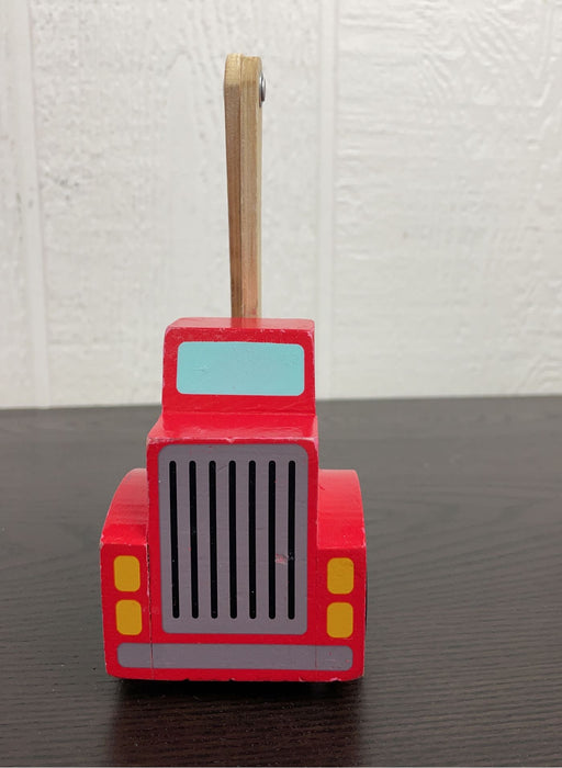 used Melissa & Doug Magnetic Car Loader
