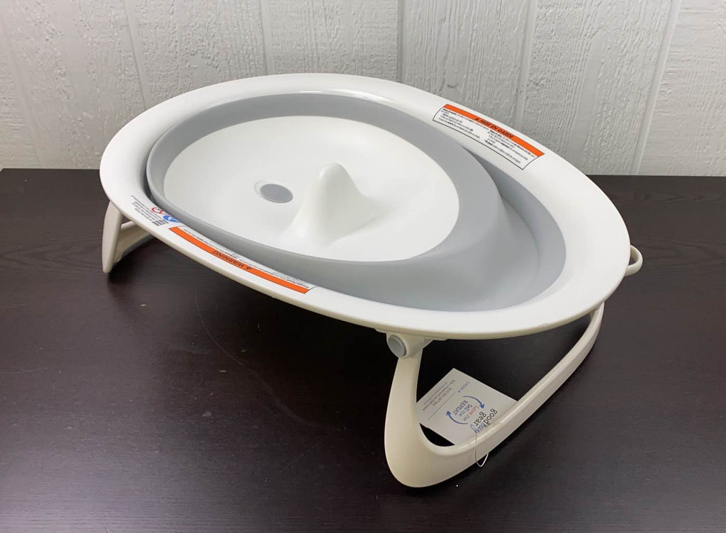 Boon Naked Collapsible Baby Bathtub