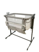 secondhand Milliard Bedside Bassinet Side Sleeper/Portable Infant Crib