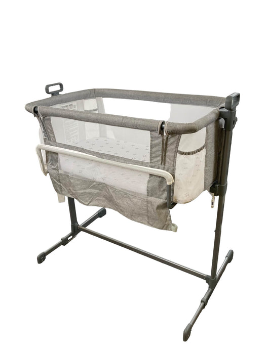 secondhand Milliard Bedside Bassinet Side Sleeper/Portable Infant Crib