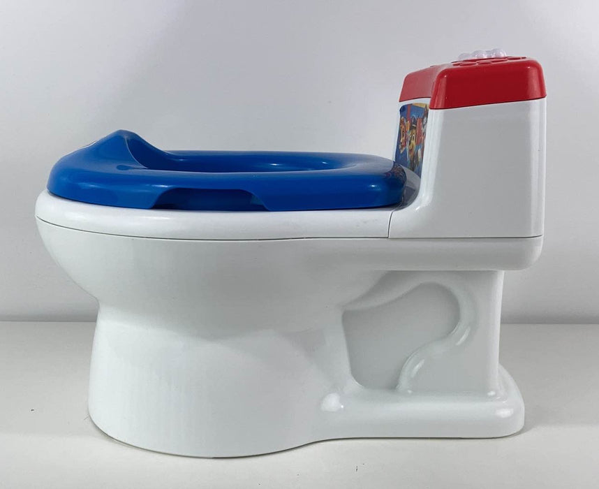 secondhand The First Years Paw Patrol Potty And Trainer Seat