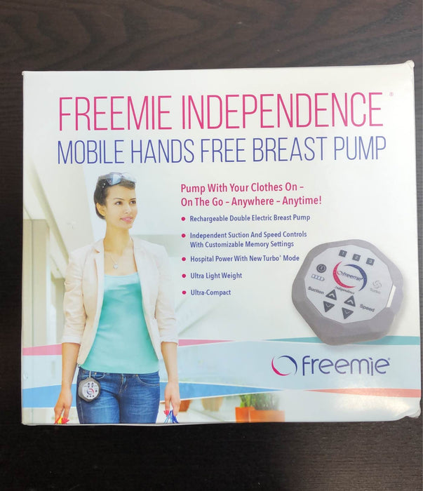 Shop Freemie Independence Mobile Hands Free Breast Pump at GoodBuy Gear