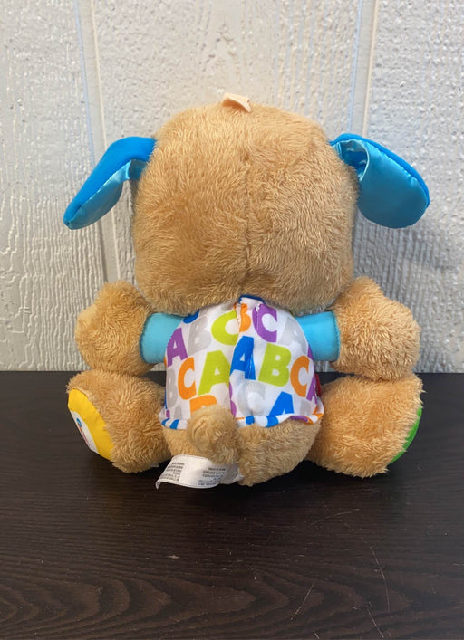 secondhand Fisher Price Laugh And Learn Smart Stages Puppy