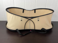 secondhand Phil & Teds Peanut Bassinet