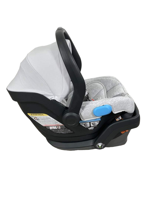 secondhand UPPAbaby MESA Infant Car Seat, Bryce (White), 2022