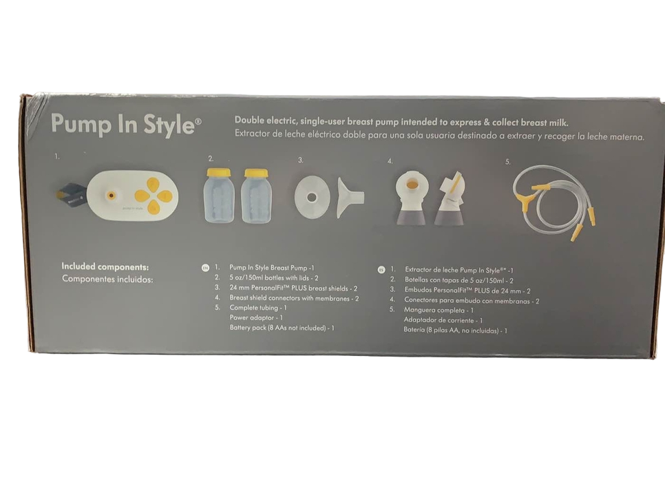 Shop Medela Pump In Style with MaxFlow at GoodBuy Gear